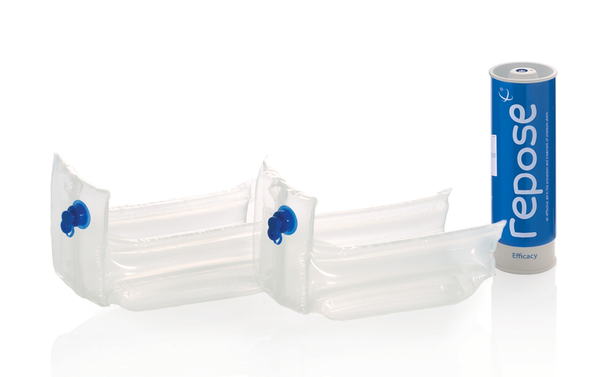 Repose Footprotector - Anti-Dekubitus Fersenfreilagerung 