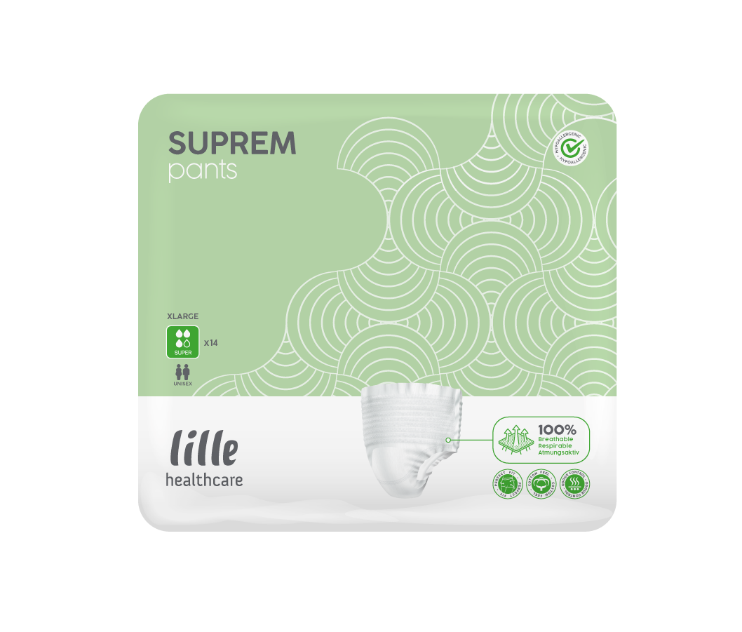 Suprem Pants Extra Large Super