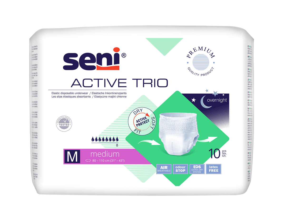 Seni Active Trio Inkontinenzpants