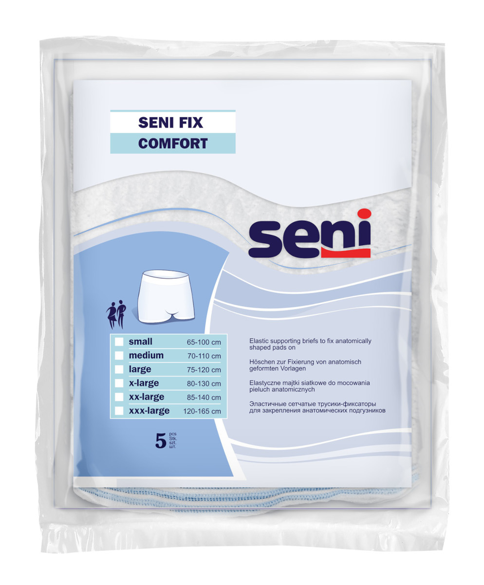 Seni Fix Comfort Fixierhose, 5 St.