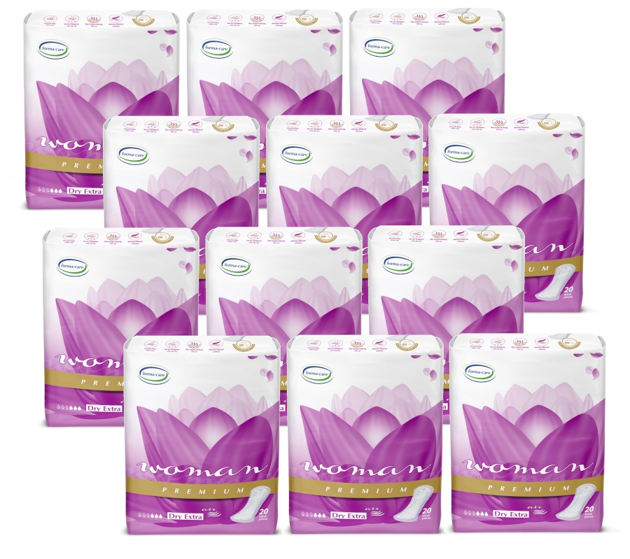 forma-care PREMIUM Dry woman extra 12 x 20 St.