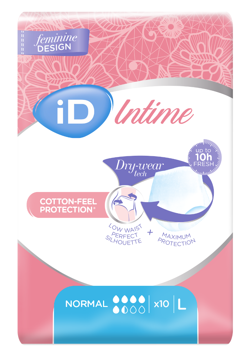 iD Intime Pants Normal L