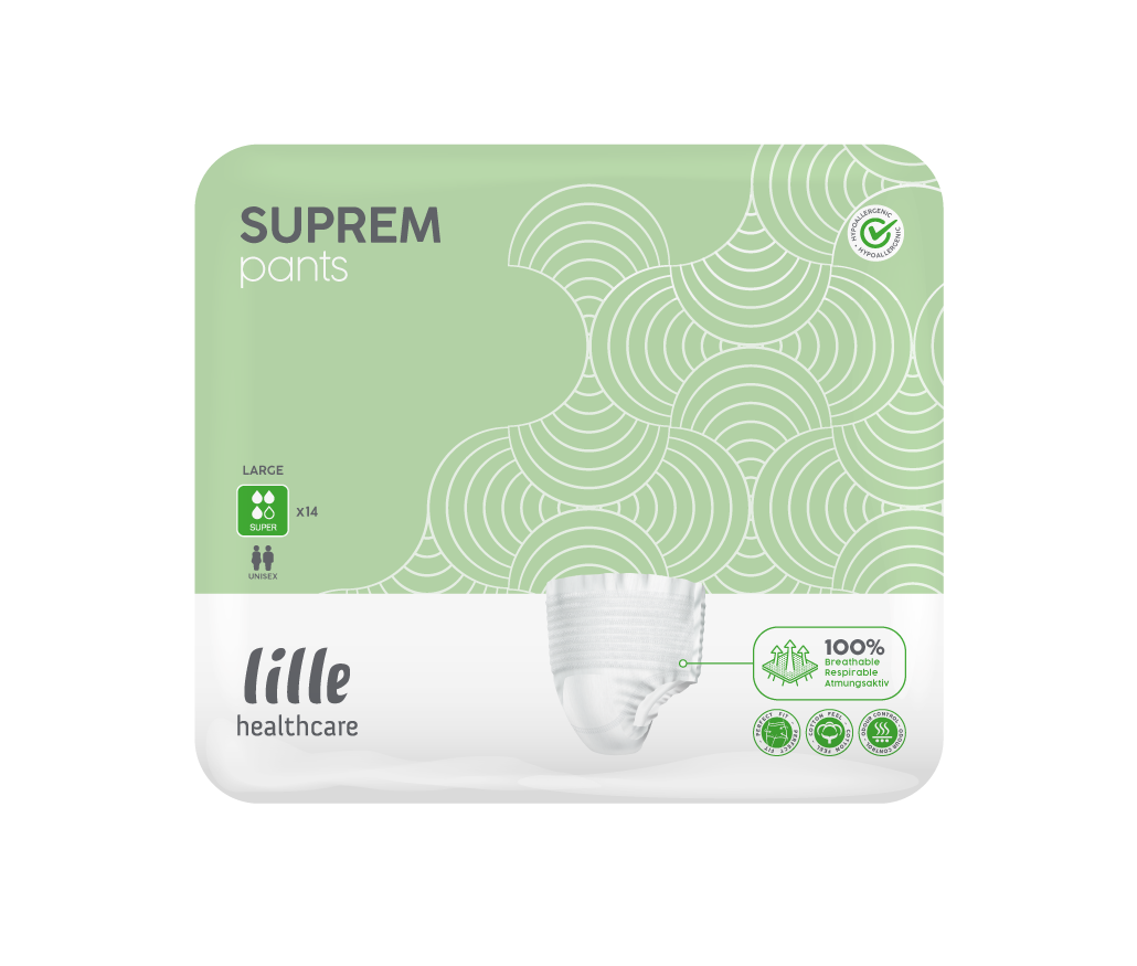 Suprem Pants Large Super