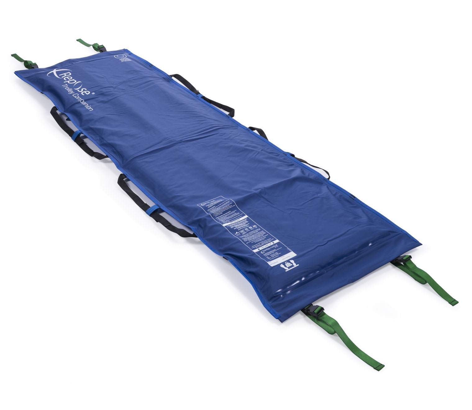 Repose Companion Anti-Dekubitus Matratzenauflage für Notfall- und Untersuchungsliegen 