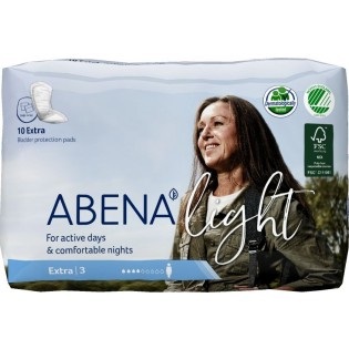 Abena light Extra 3 20 x 10 Stück