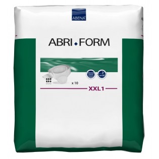 Abri-Form XXL 1 4 x 10 Stück