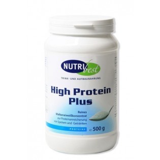 NUTRIbest High Protein Plus - 500g
