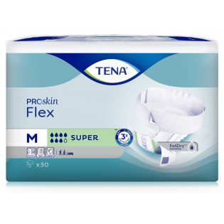 TENA Flex Super M
