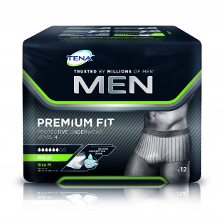 TENA Men Premium Fit Level 4 Gr.M