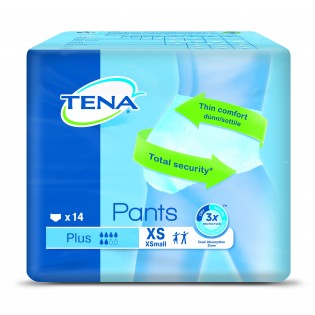 TENA Pants Plus XS