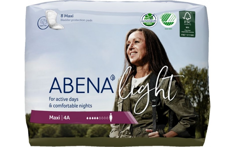 Abena Light Maxi 4A