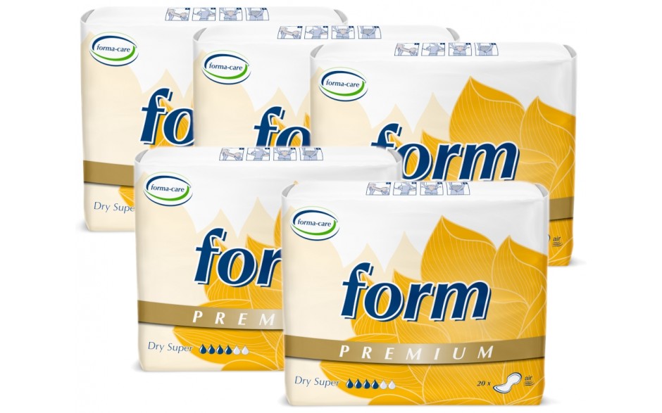 forma-care PREMIUM dry form super