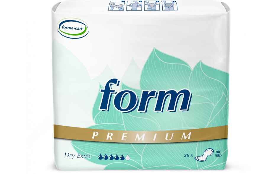 forma-care PREMIUM dry form extra