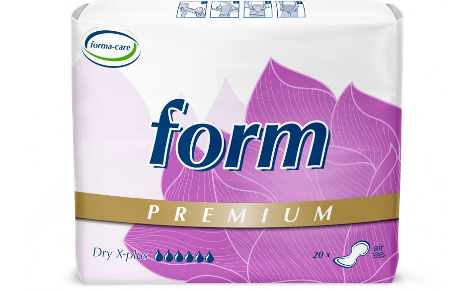 forma-care PREMIUM dry form x-plus