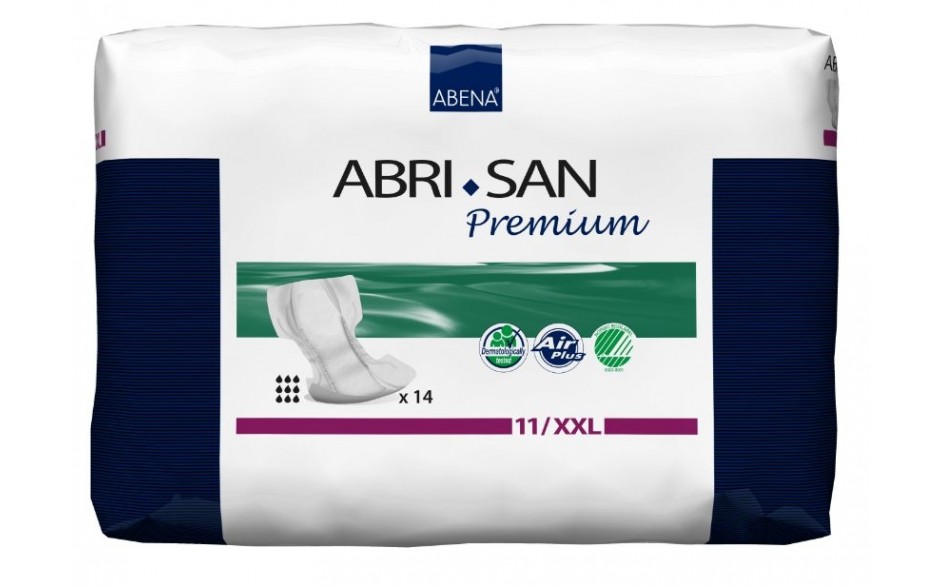 Abri-San Premium 11 XXL 4 x 14 Stück