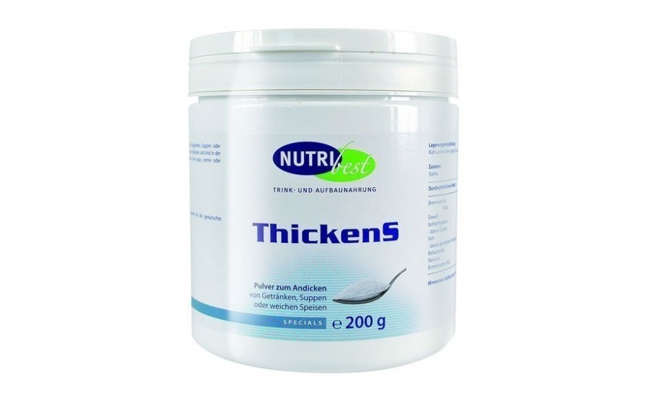 NUTRIbest ThickenS - 200g