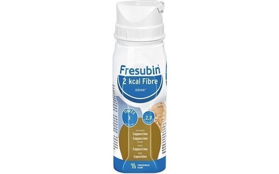 Fresubin 2kcal fibre DRINK Cappuccino
