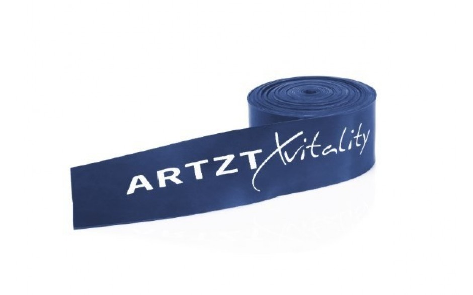 ARTZT vitality Flossband Standard, 2,5 m oder 3,0 m/schwarz