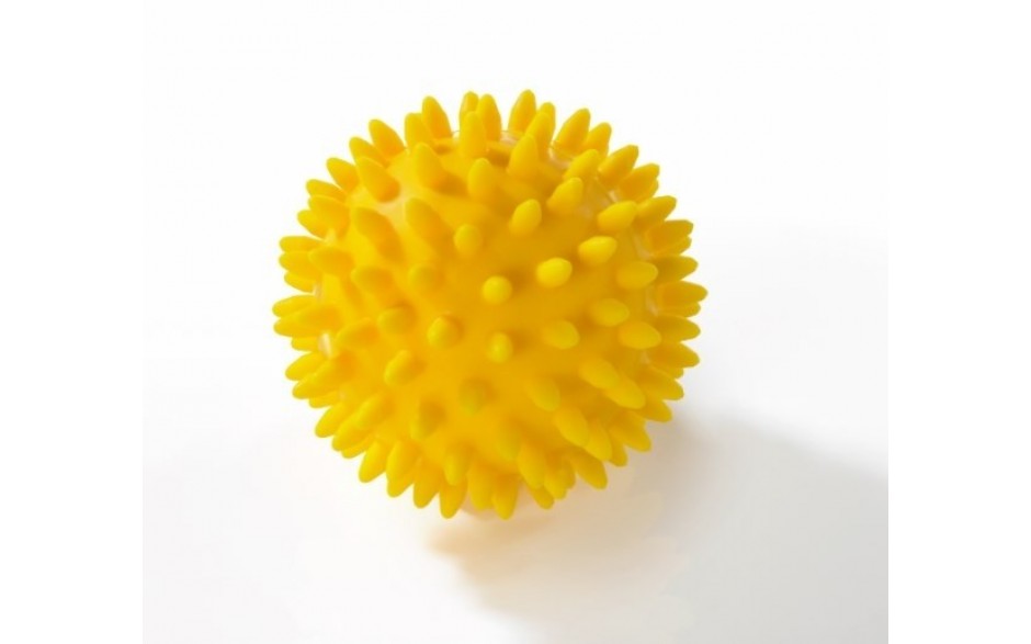 Artzt vitality Massageball Set, 8 cm/gelb