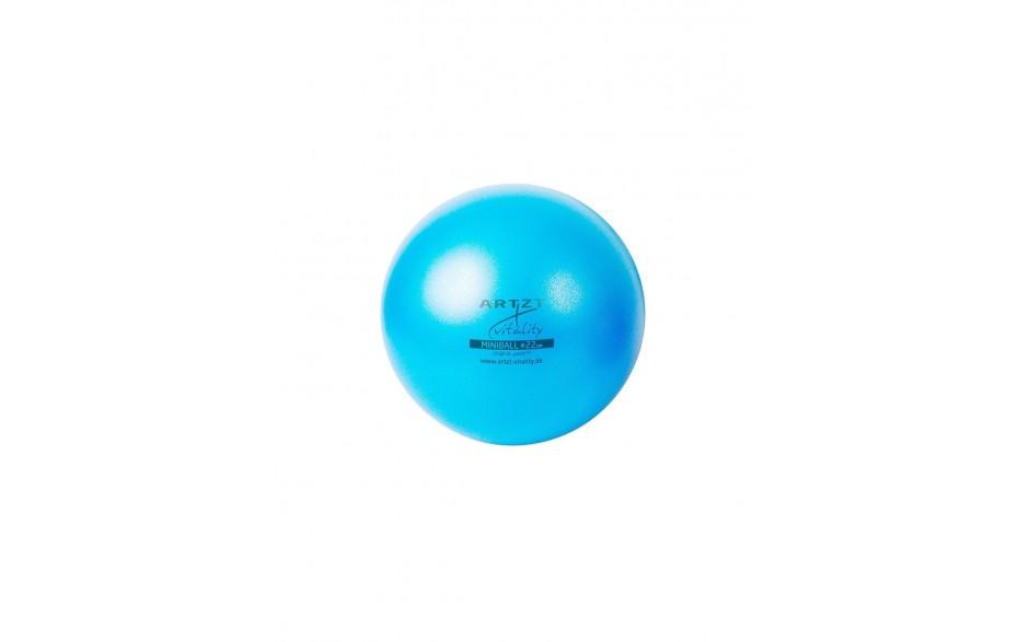 ARTZT vitality Miniball, 22 cm/blau