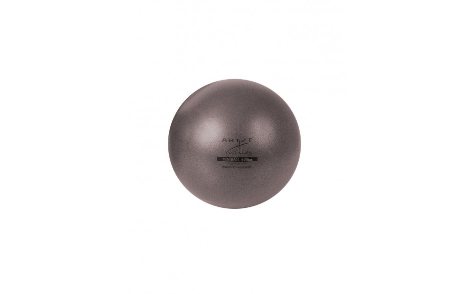 ARTZT vitality Miniball, 26 cm/anthrazit