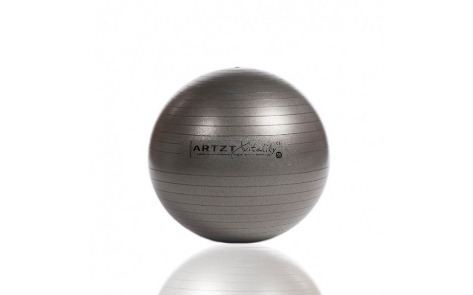 ARTZT vitality Fitness-Ball Professional, 55 cm/anthrazit