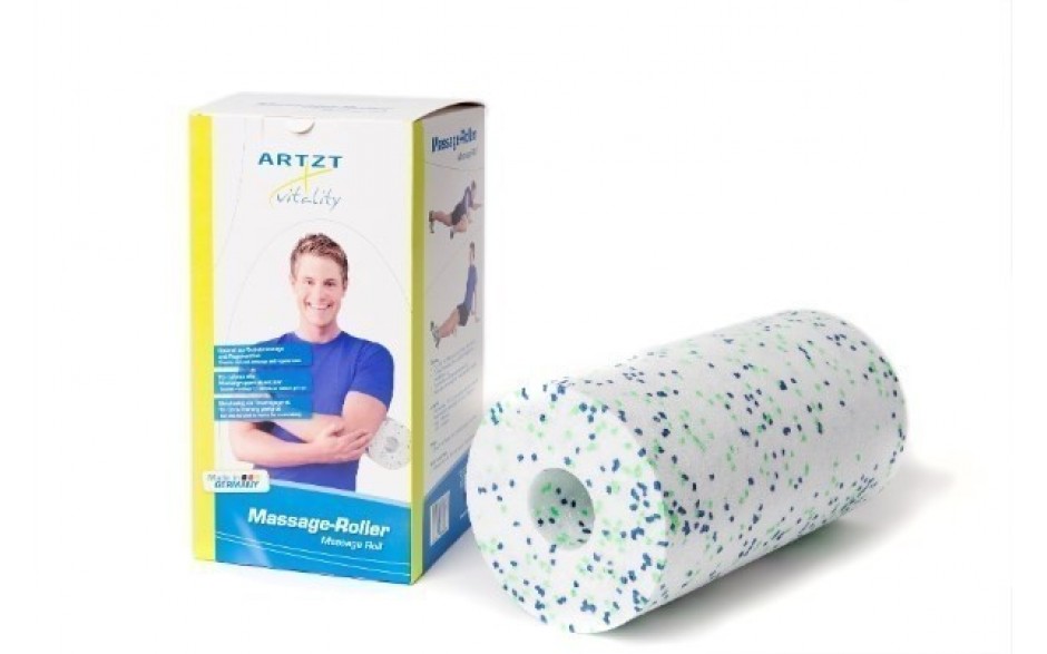 ARTZT vitality Massage-Roller weiß/grün/blau_2