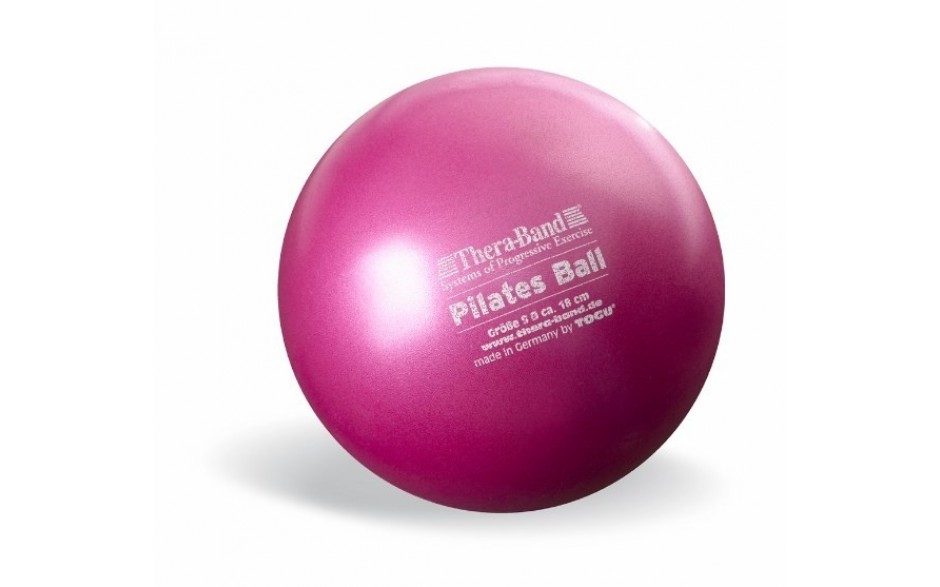 Thera-Band Pilatesball, 18 cm/rot