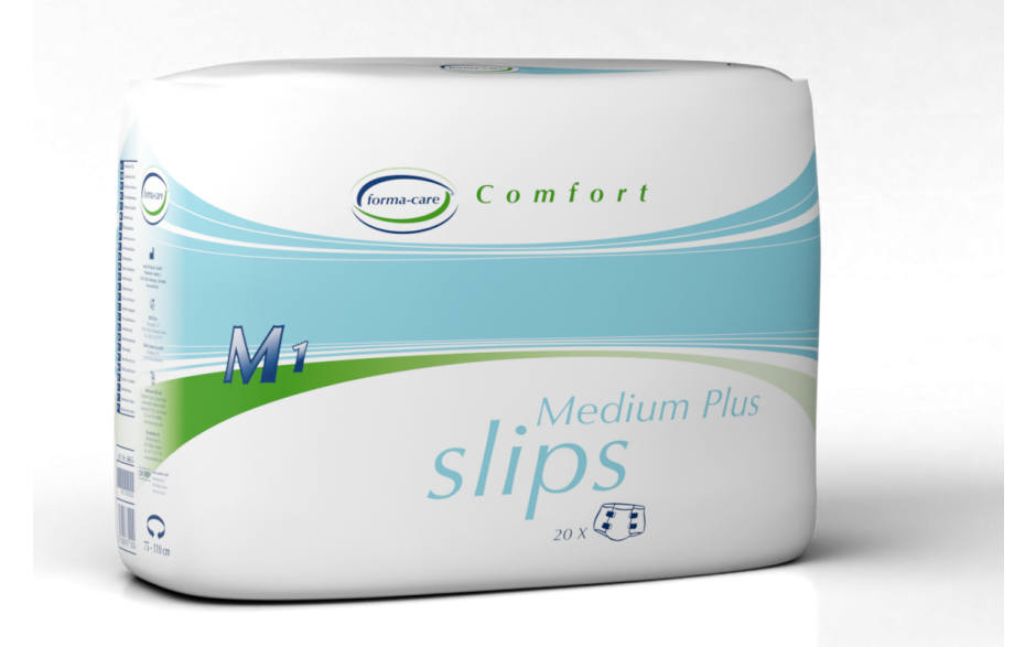 forma-care Comfort slip medium plus