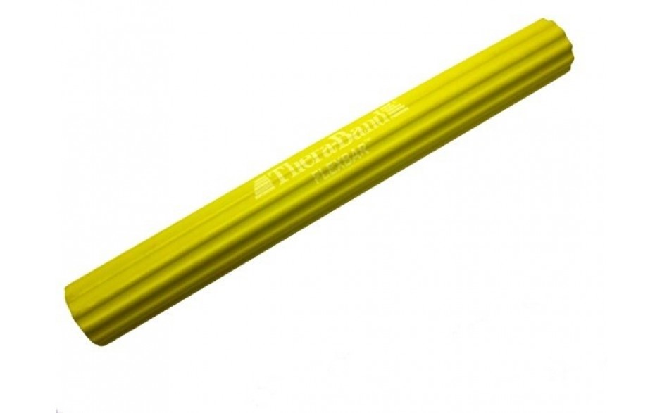 Thera-Band flexibler Übungsstab, extra leicht/gelb