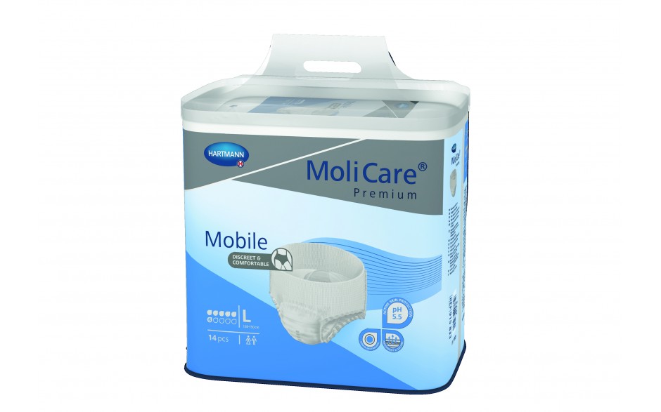MoliCare P Mobile 6 Tr