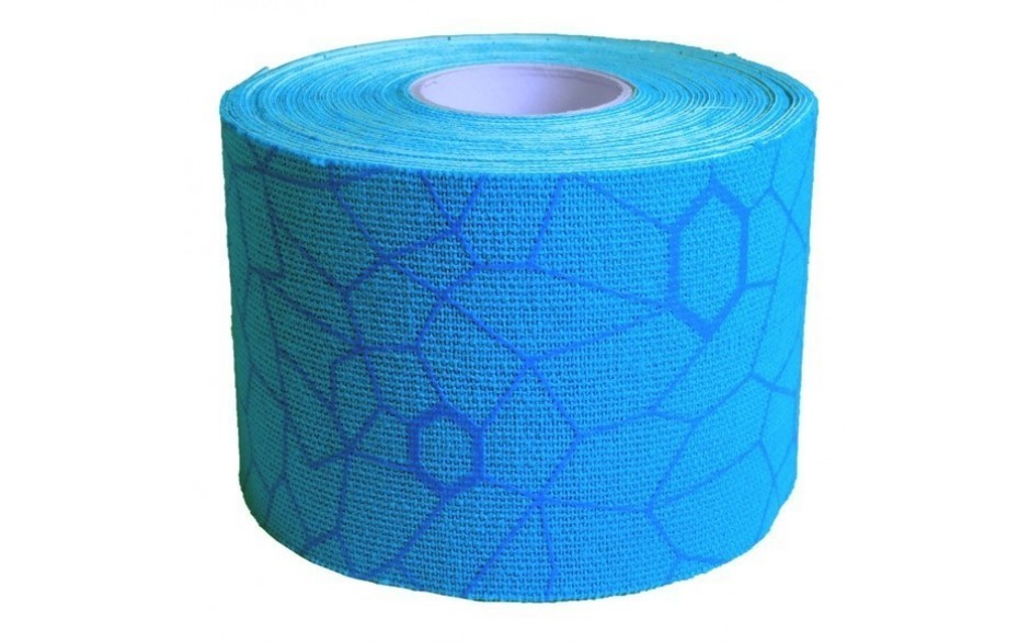 Thera-Band Kinesiology Tape, 5 m, blau/blau