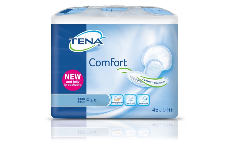 TENA Comfort Plus