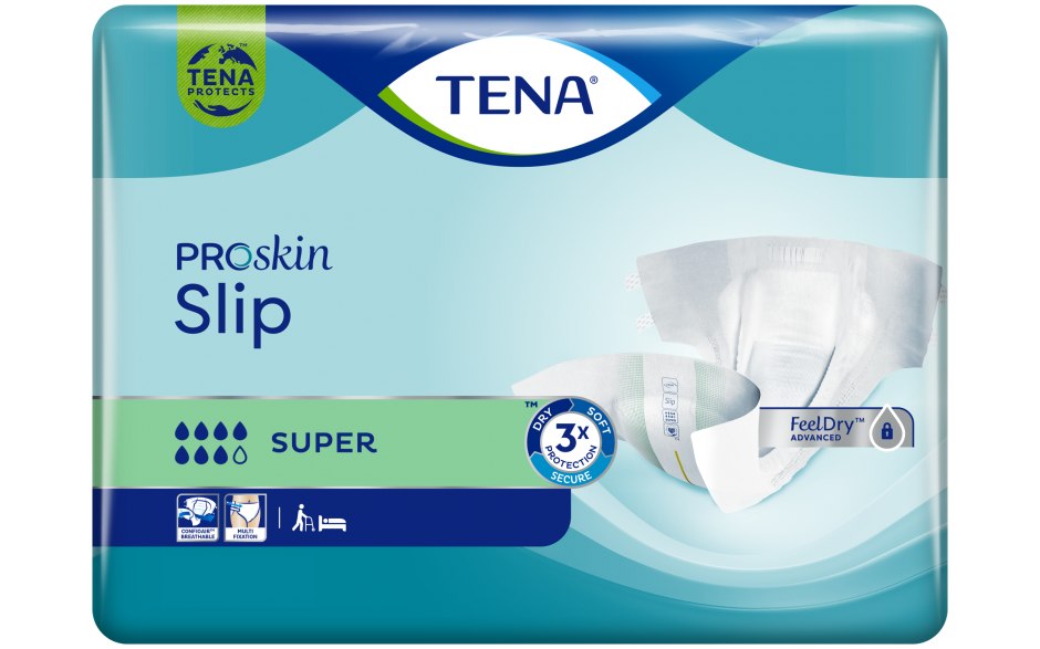 TENA ProSkin Slip Super L