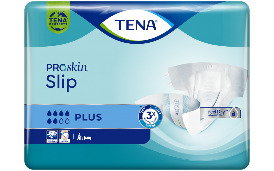 TENA ProSkin Slip Plus M