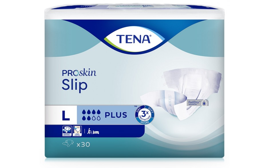 TENA Slip Plus L