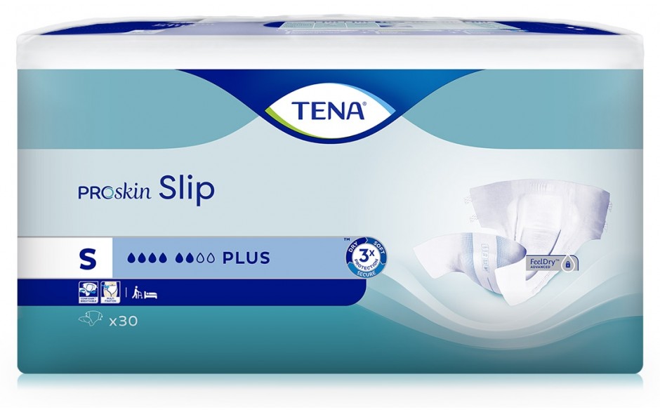 TENA Slip Original Plus S