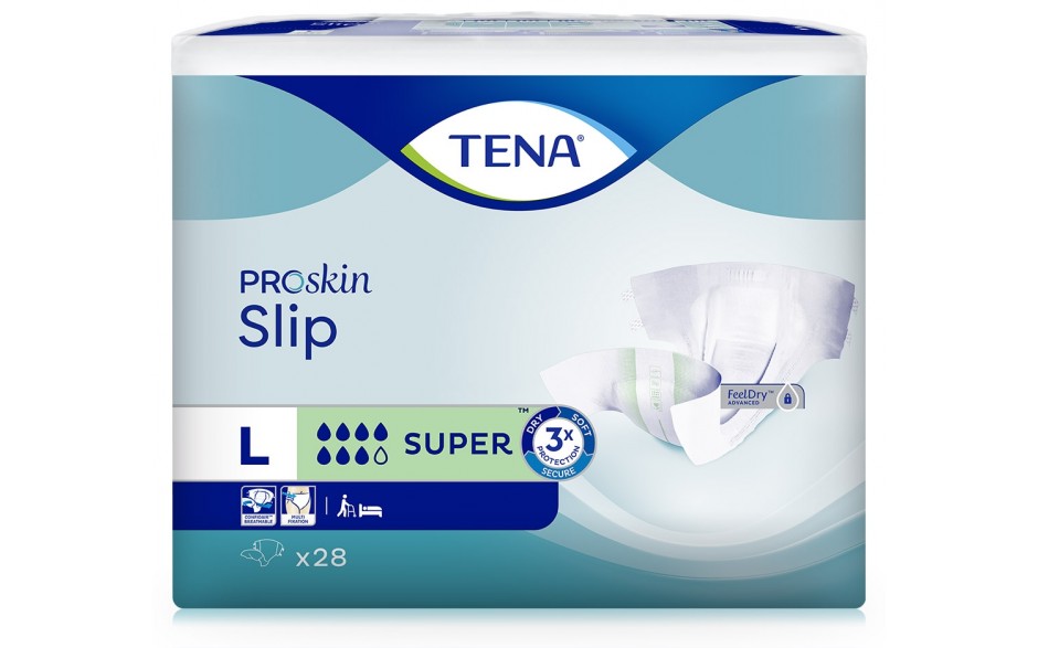 TENA Slip Original Super L