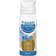 Fresubin 2kcal fibre DRINK 6 x 4 je 200 ml, Cappuccino