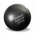 Thera-Band Pilatesball, 26 cm/silber