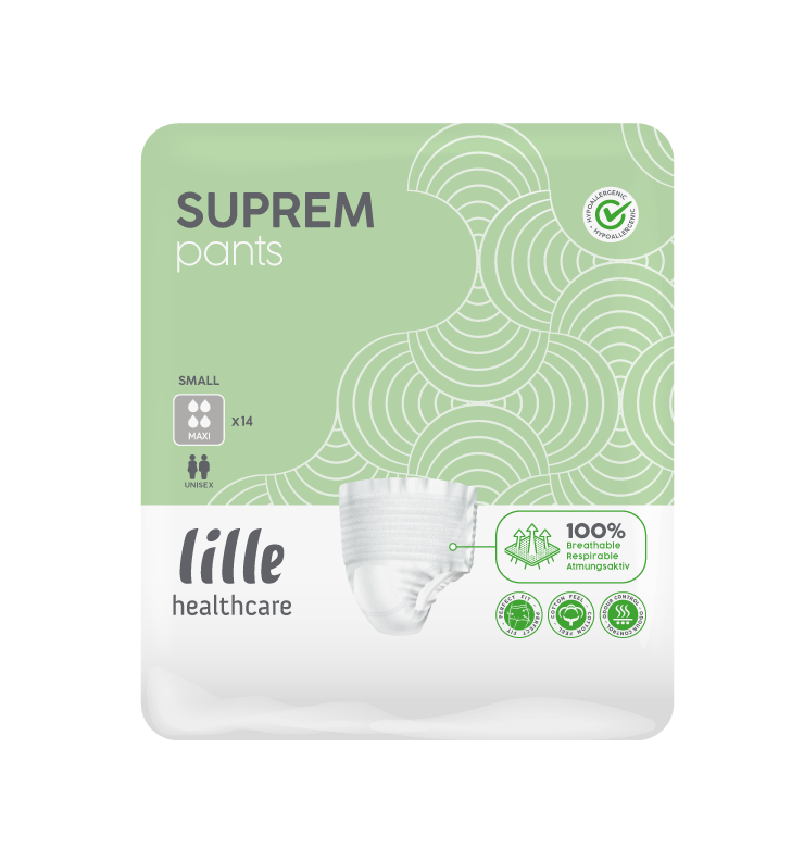 Suprem Pants Small Maxi